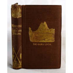 Wanderings By the Lochs and Streams.